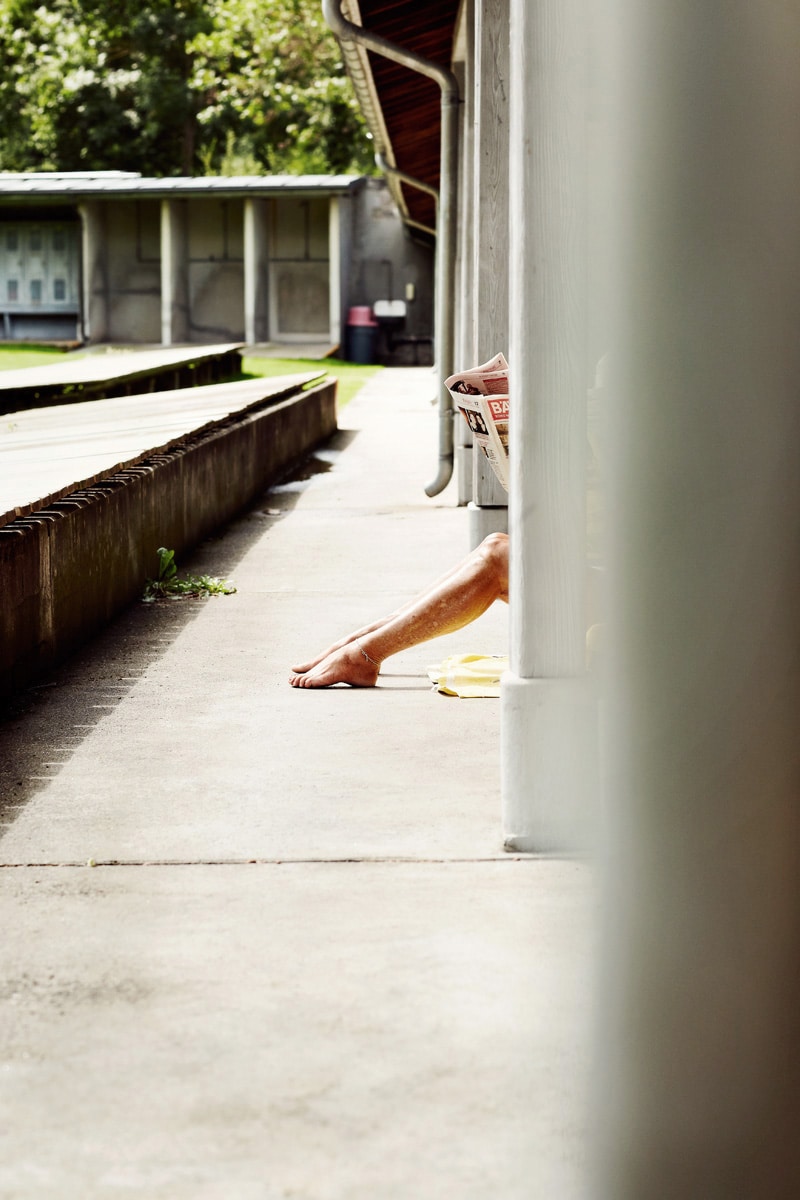 13Photo Lea Meienberg Baden Sommer Schweiz Reportage