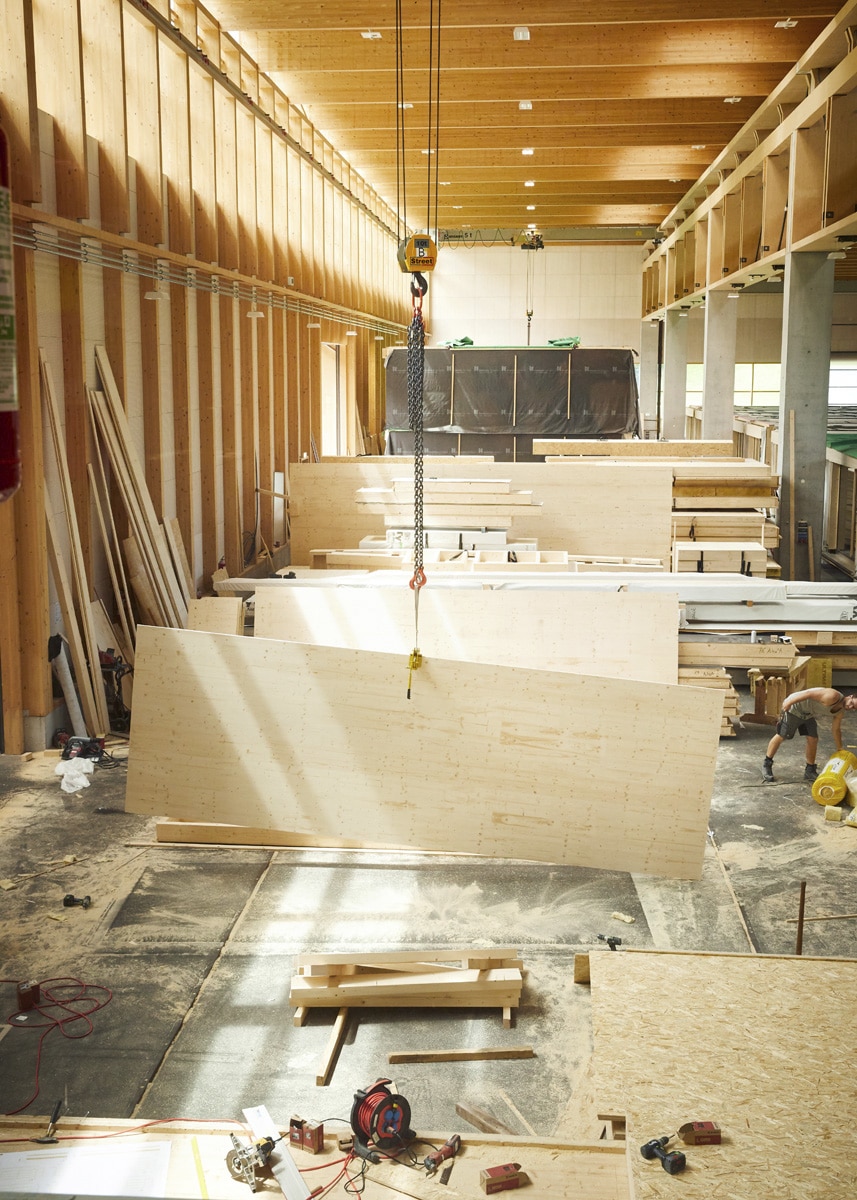 13Photo Lea Meienberg Bregenzer Wald Manufaktur Reportage