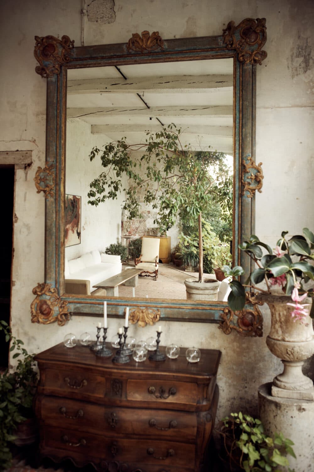 13 Photo Antwerpen Maurice Haas Axel Vervoordt Schloss