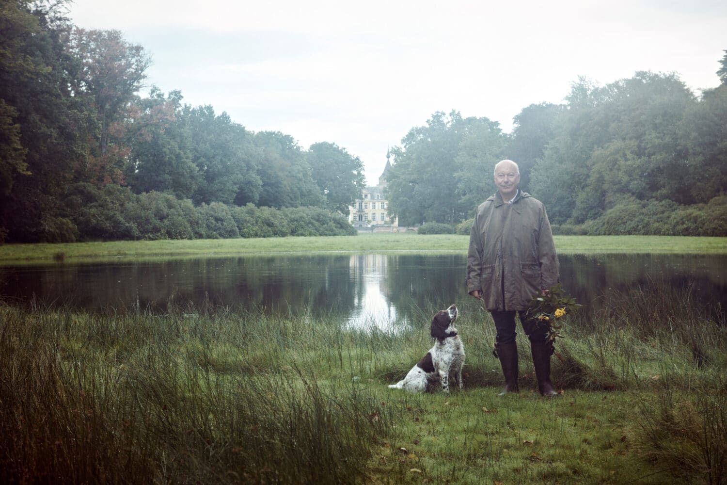 13 Photo Antwerpen Maurice Haas Axel Vervoordt Schloss