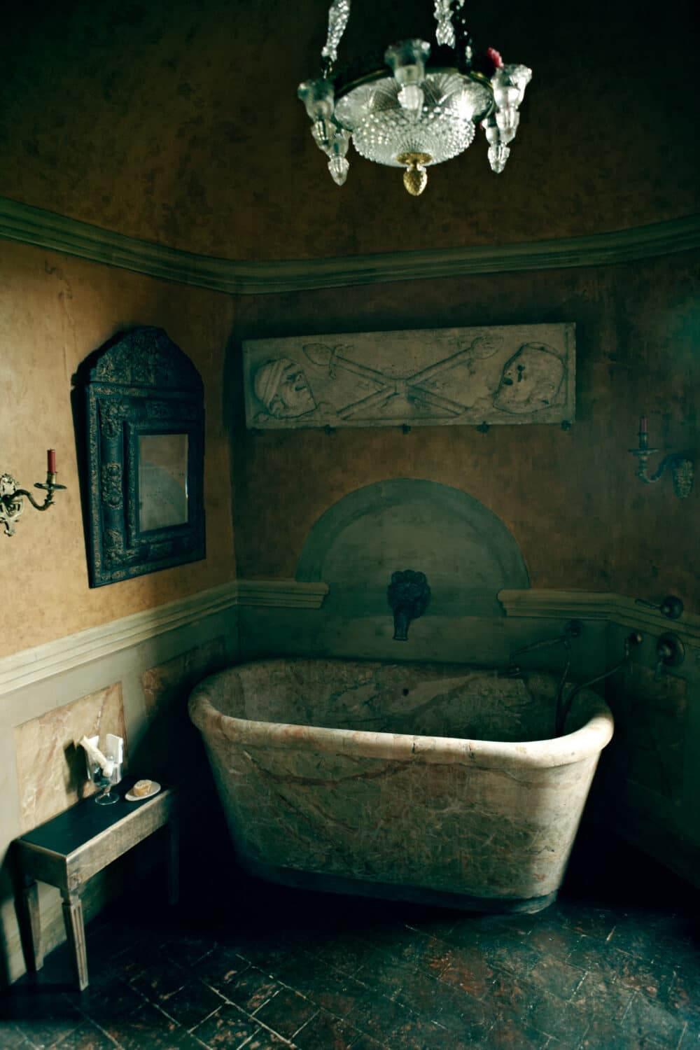 13 Photo Antwerpen Maurice Haas Axel Vervoordt Schloss