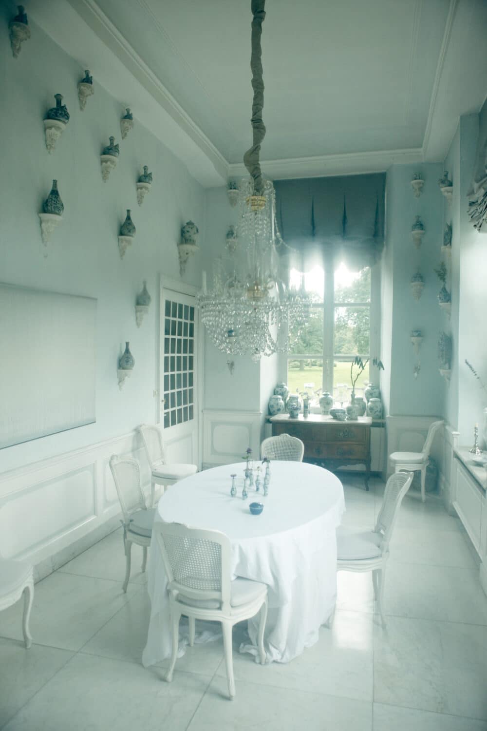 13 Photo Antwerpen Maurice Haas Axel Vervoordt Schloss