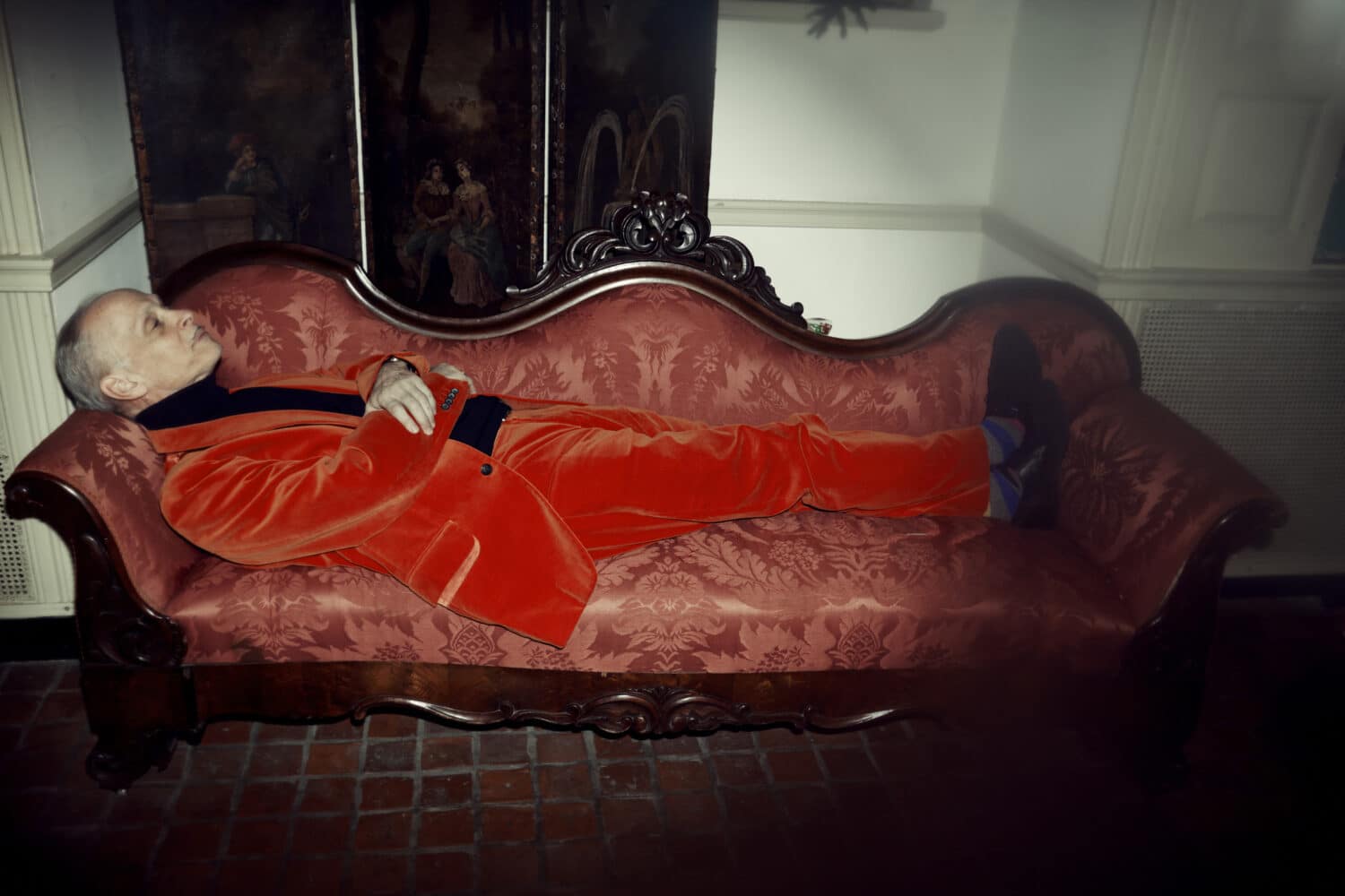 13 Photo Maurice Haas John Waters