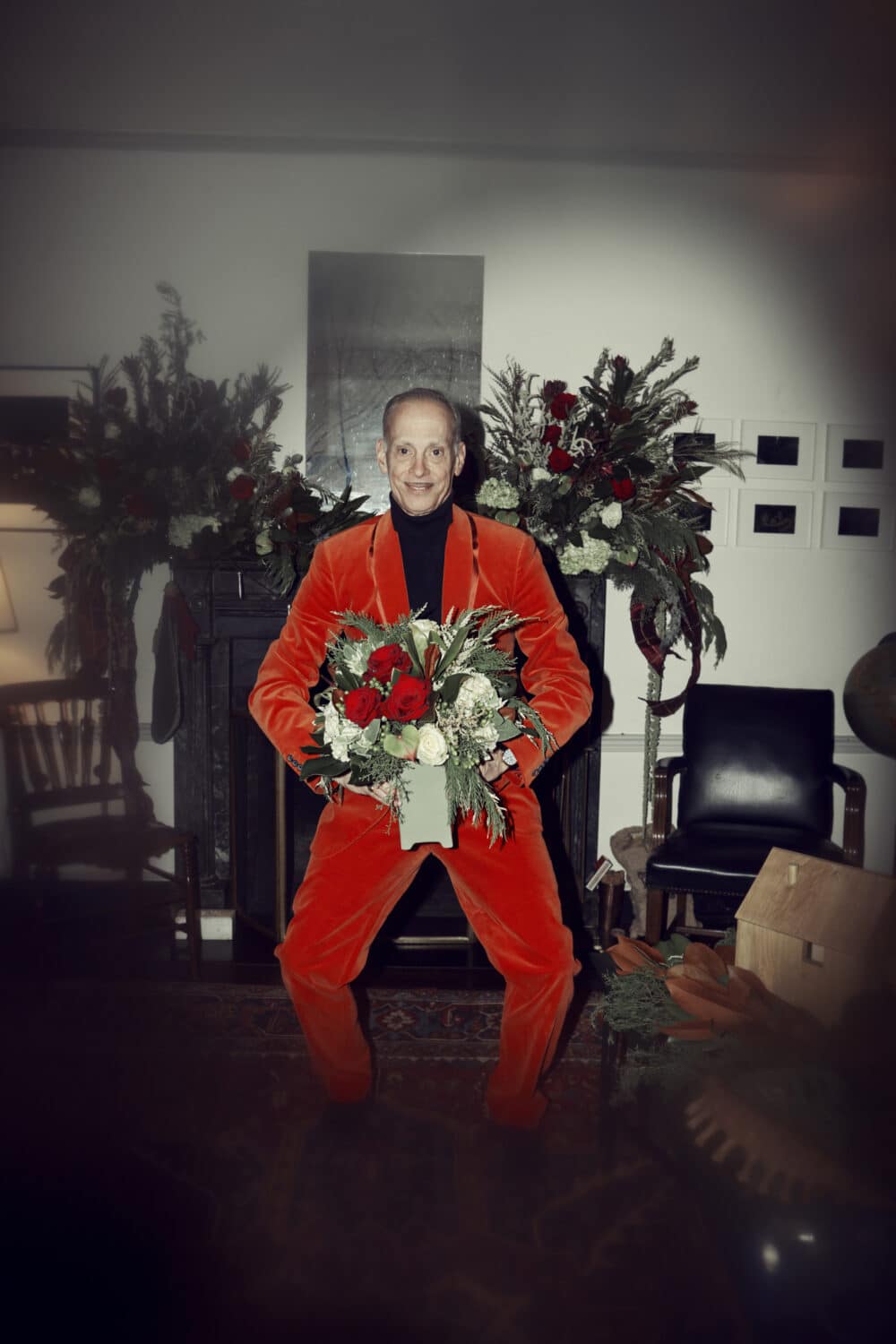 13 Photo Maurice Haas John Waters