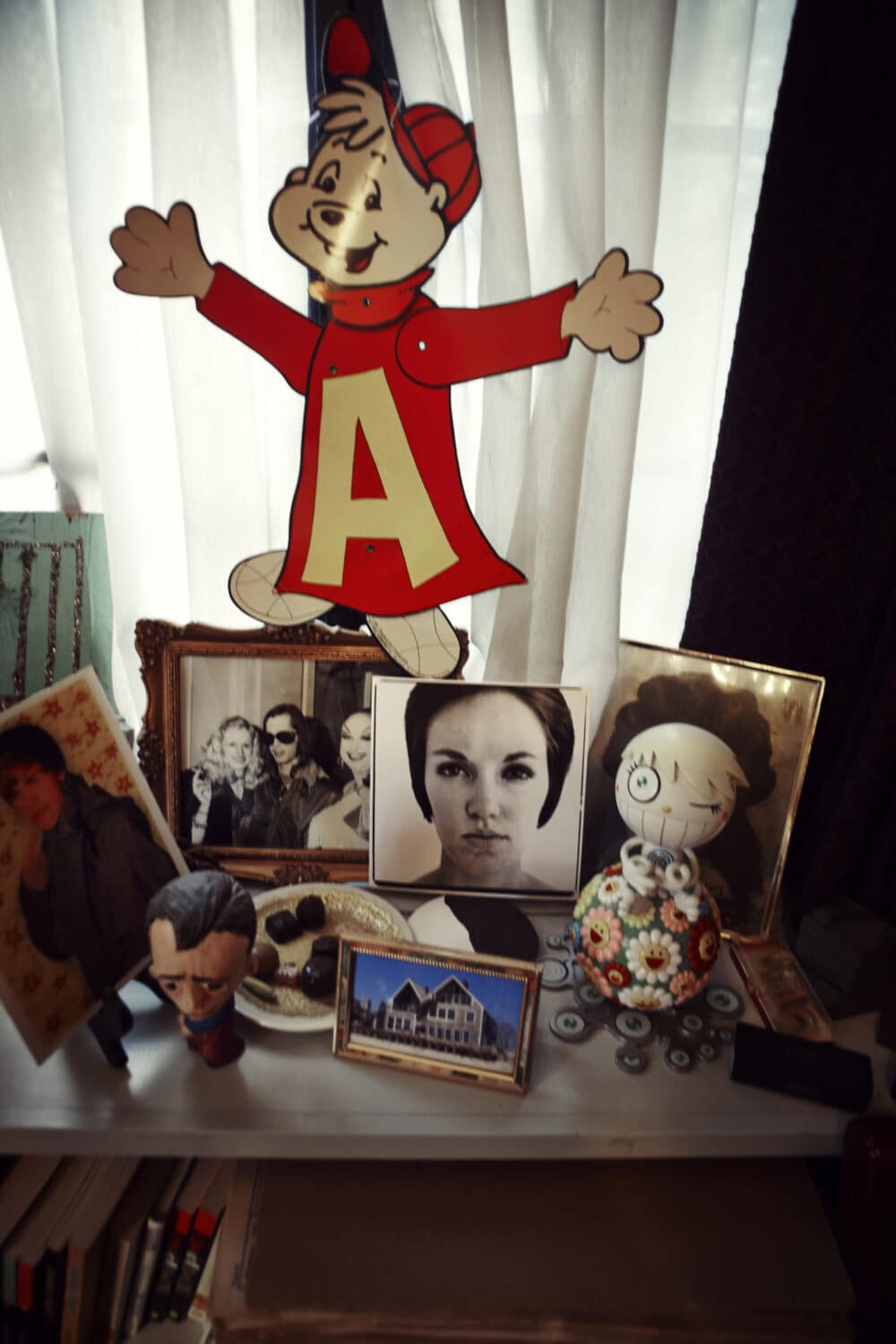 13 Photo Maurice Haas John Waters