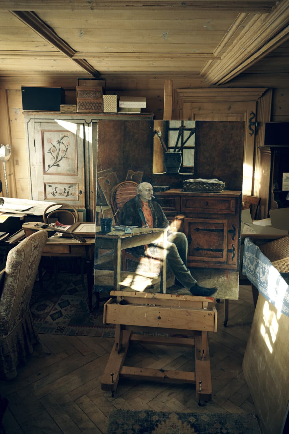 13 Photo Maurice Haas Setsuko