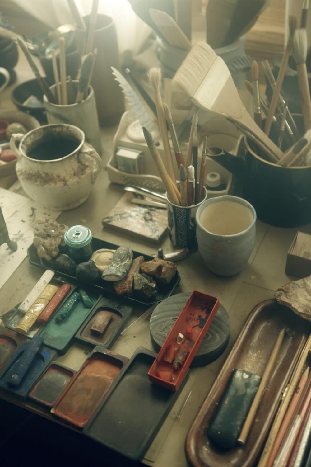 13 Photo Maurice Haas Setsuko