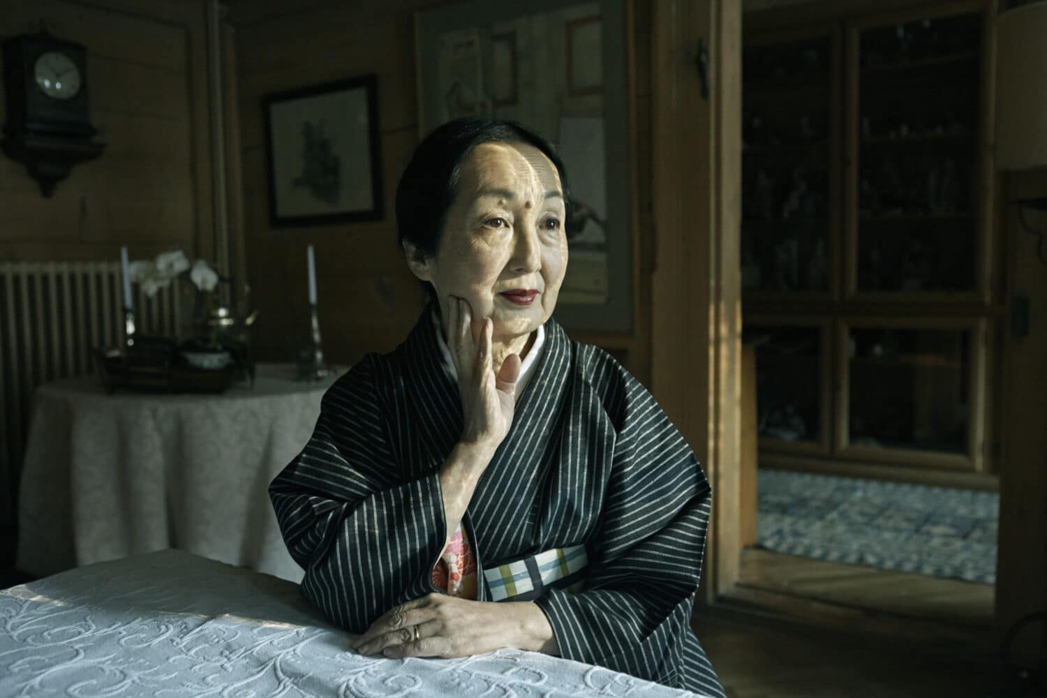 13 Photo Maurice Haas Setsuko