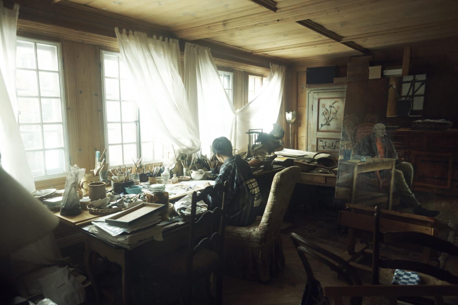 13 Photo Maurice Haas Setsuko