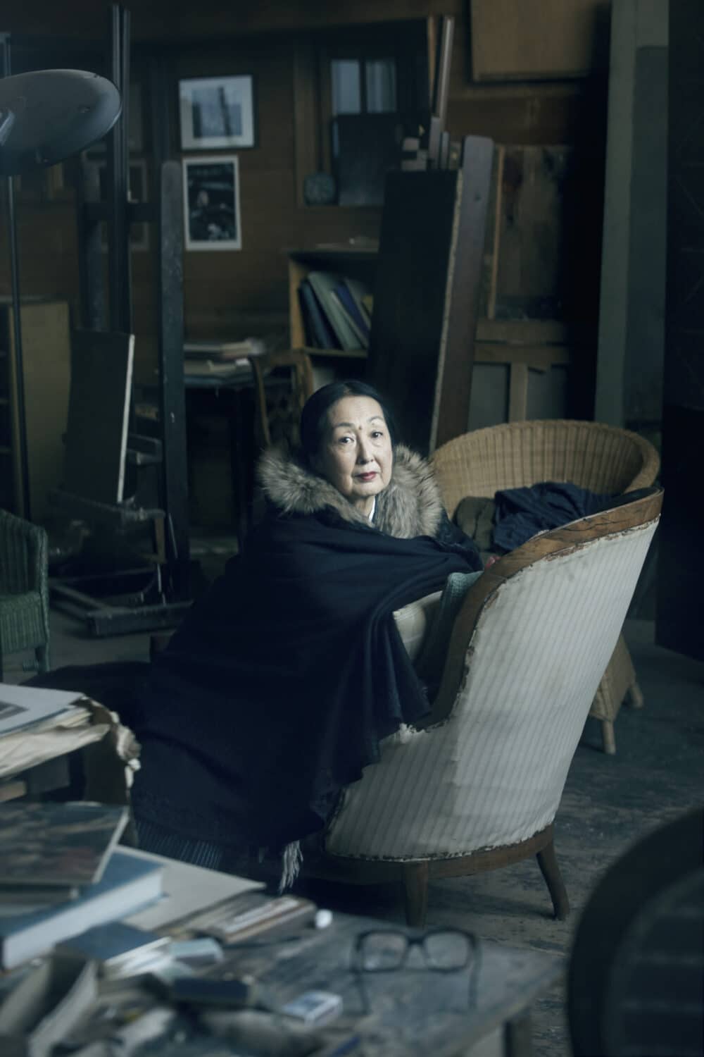 13 Photo Maurice Haas Setsuko