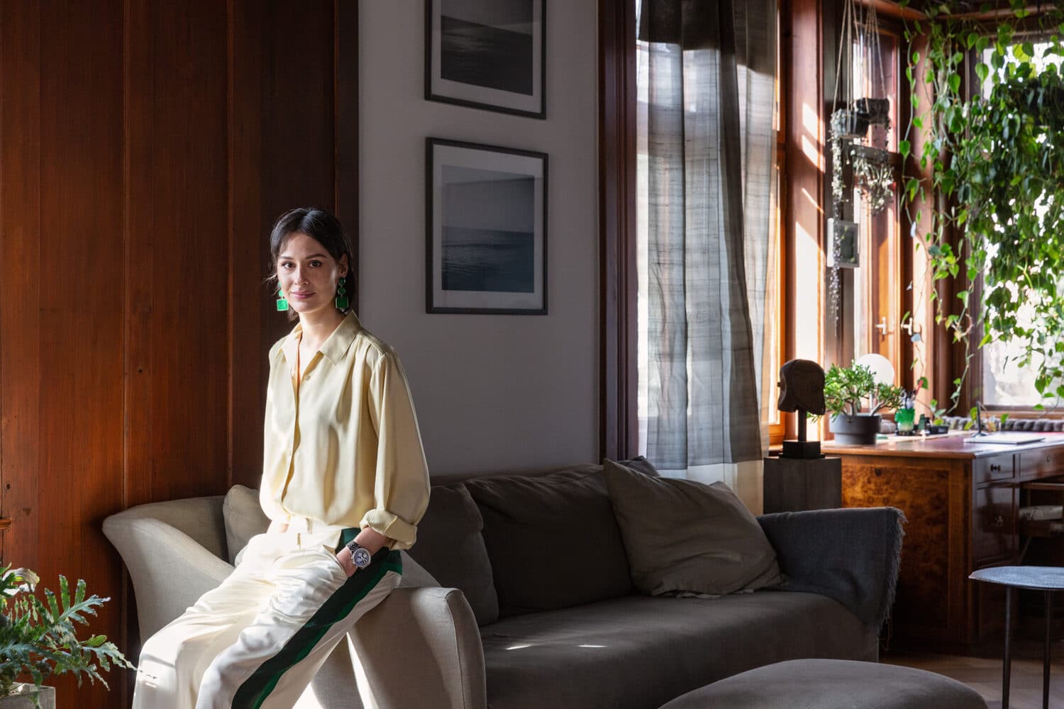 13 Photo Rita Palanikumar Sweet Home Lisa Mettier