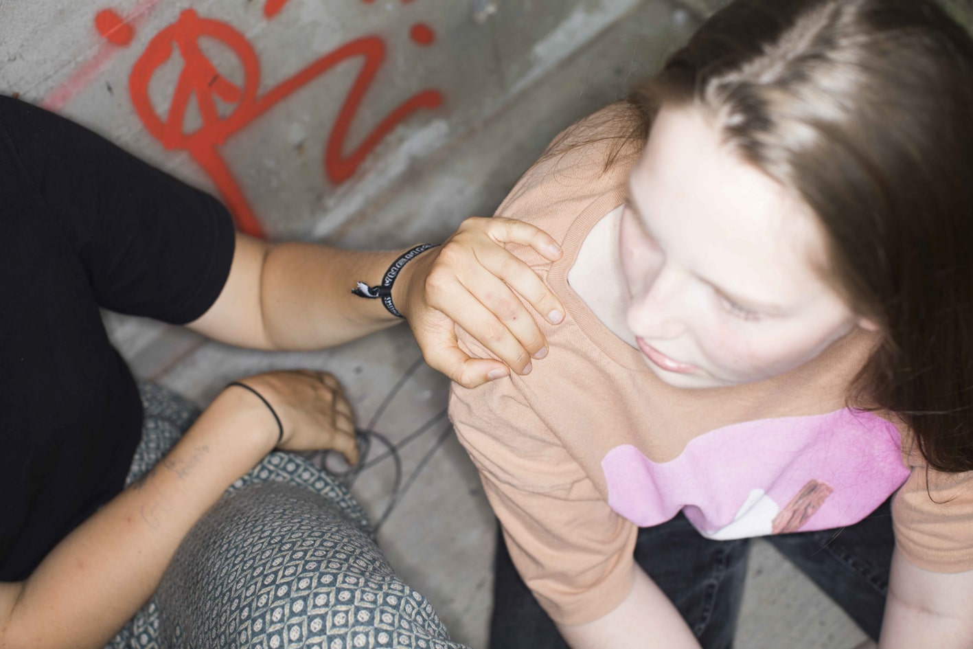 13 Photo Sophie Stieger Projuventute Teenager