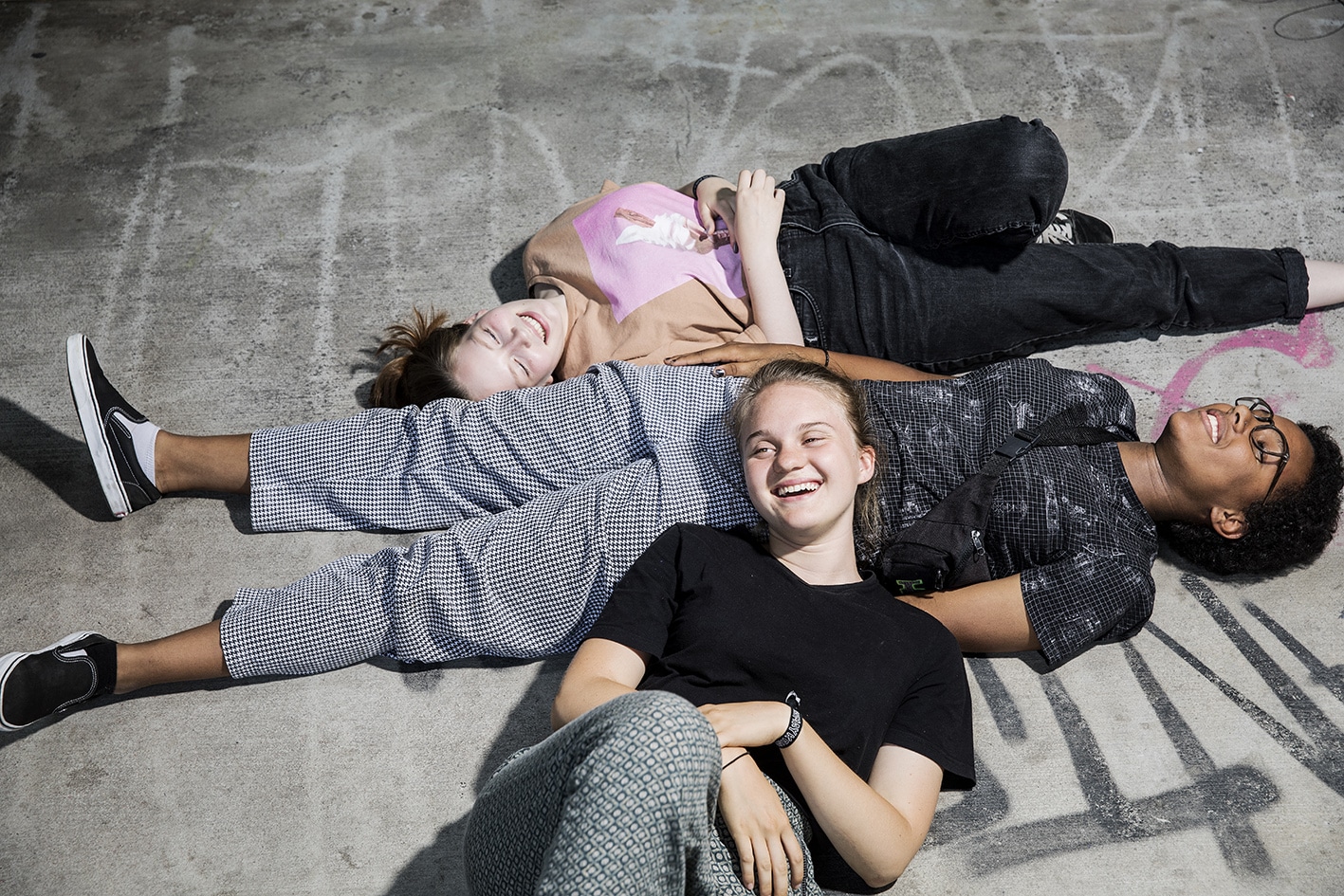 13 Photo Sophie Stieger Projuventute Teenager