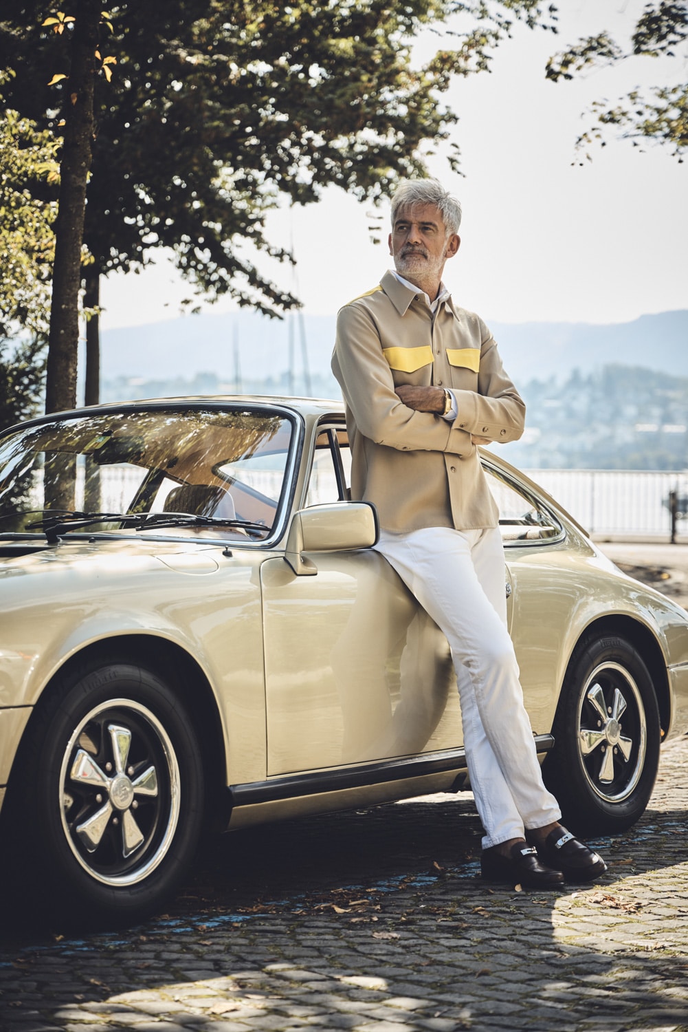 13 Photo Christian Grund Portrait Alfredo Häberli