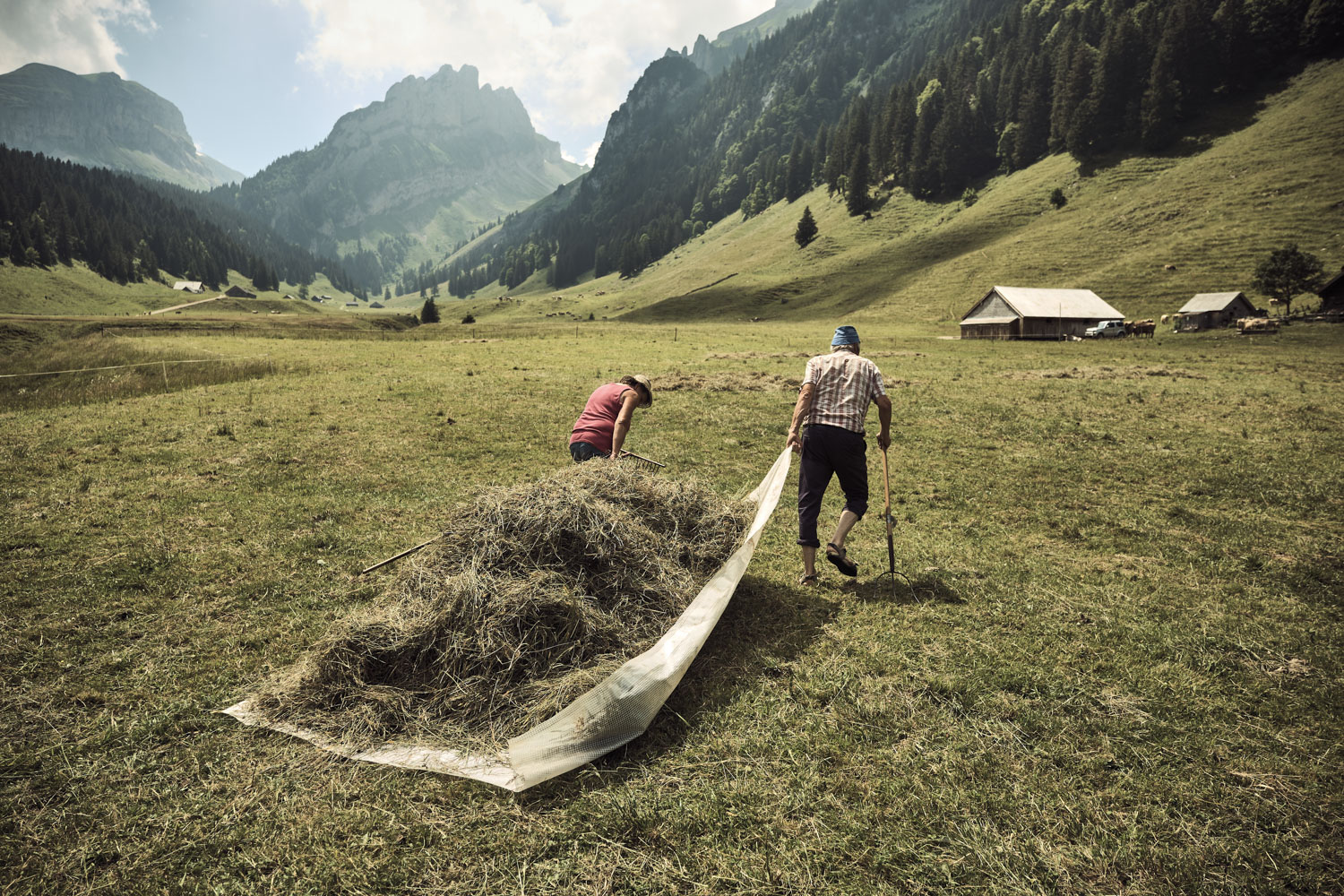 13 Photo Christian Grund Alpsegen Alp