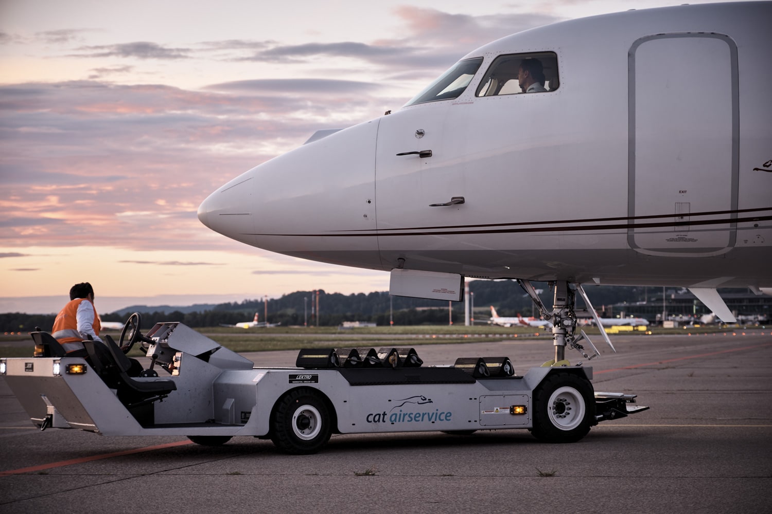 13 Photo Christian Grund Aviatik Cat Aviation