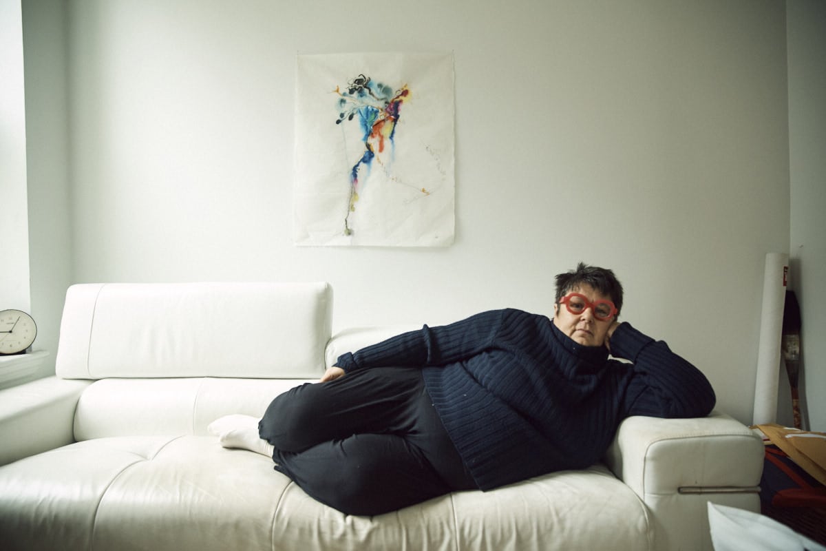 13 Photo Maurice Haas Portrait