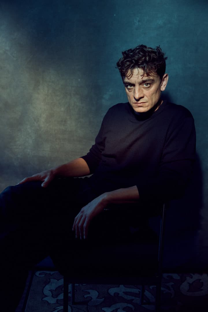 13 Photo Maurice Haas Portrait