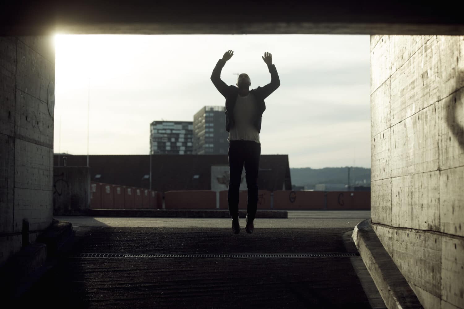 13 Photo Maurice Haas Portrait