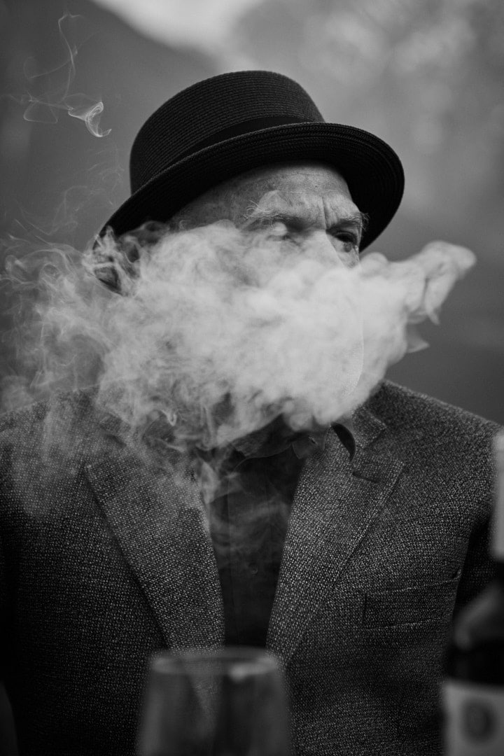 13 Photo Maurice Haas Portrait