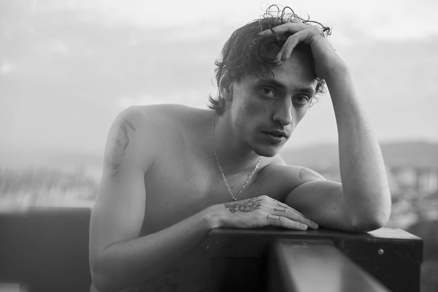 13 Photo Maurice Haas Portrait