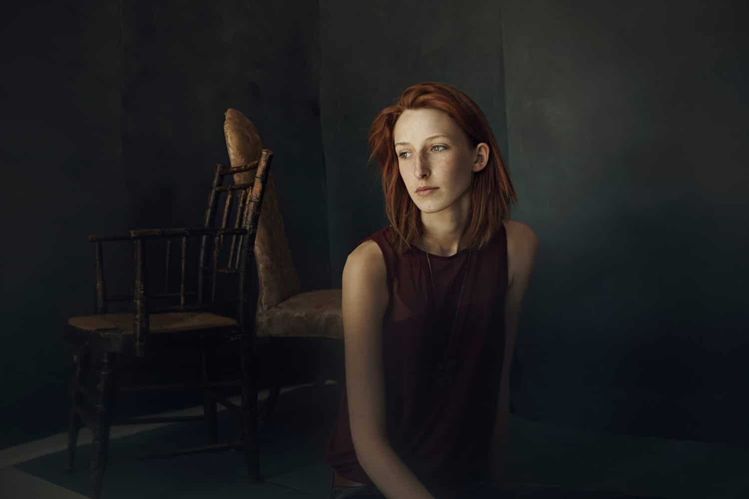 13 Photo Maurice Haas Portrait