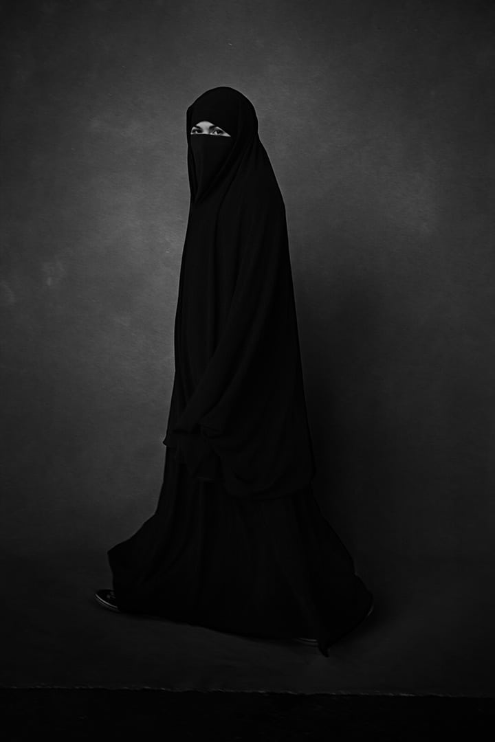 13 Photo Maurice Haas Portrait