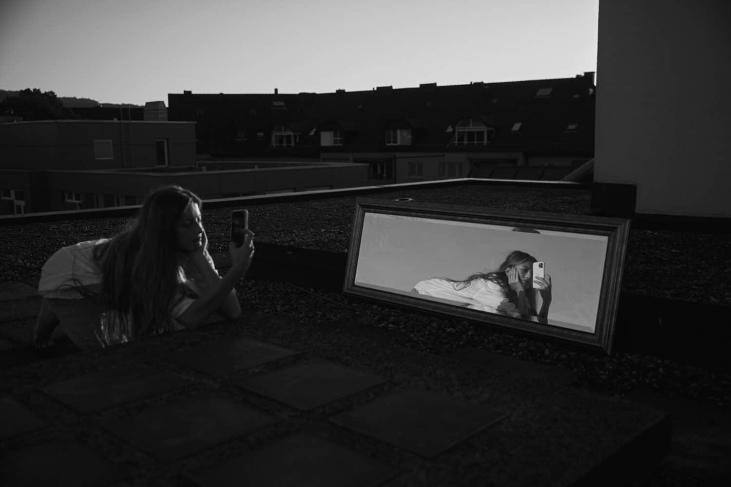 13 Photo Maurice Haas Portrait