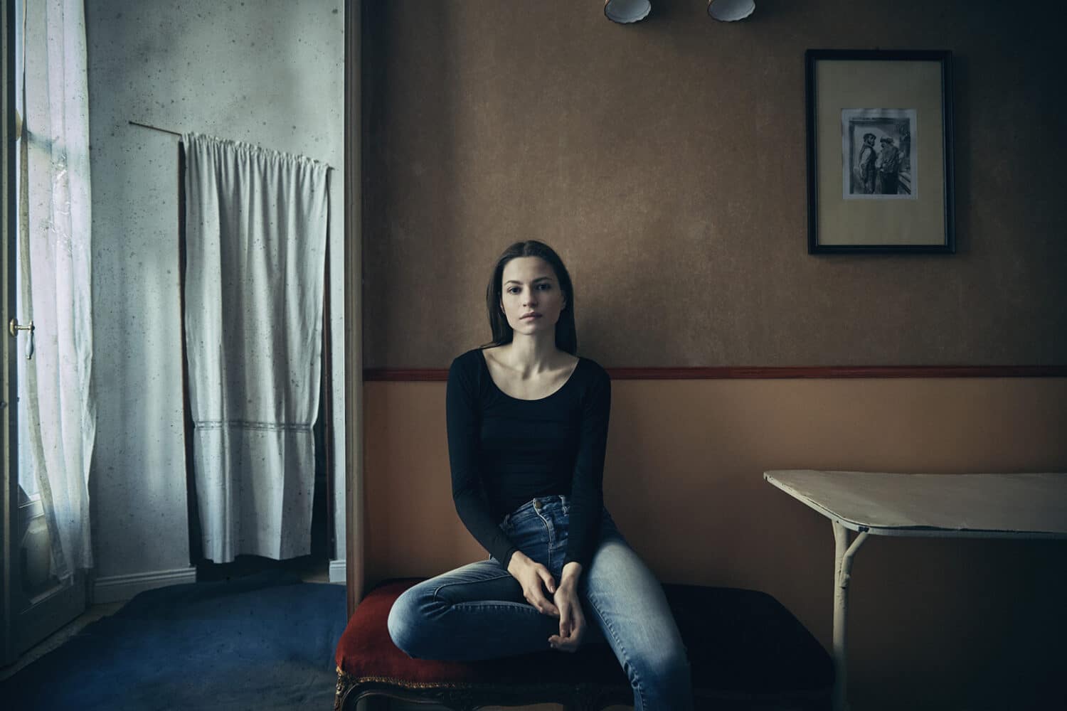 13 Photo Maurice Haas Portrait