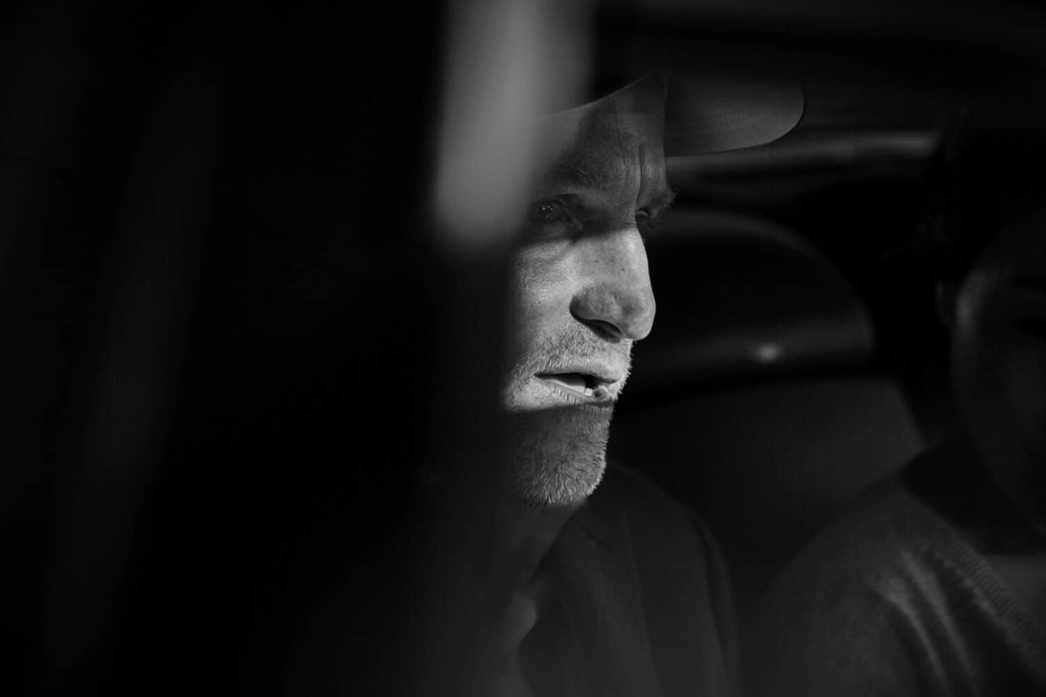 13 Photo Maurice Haas Portrait