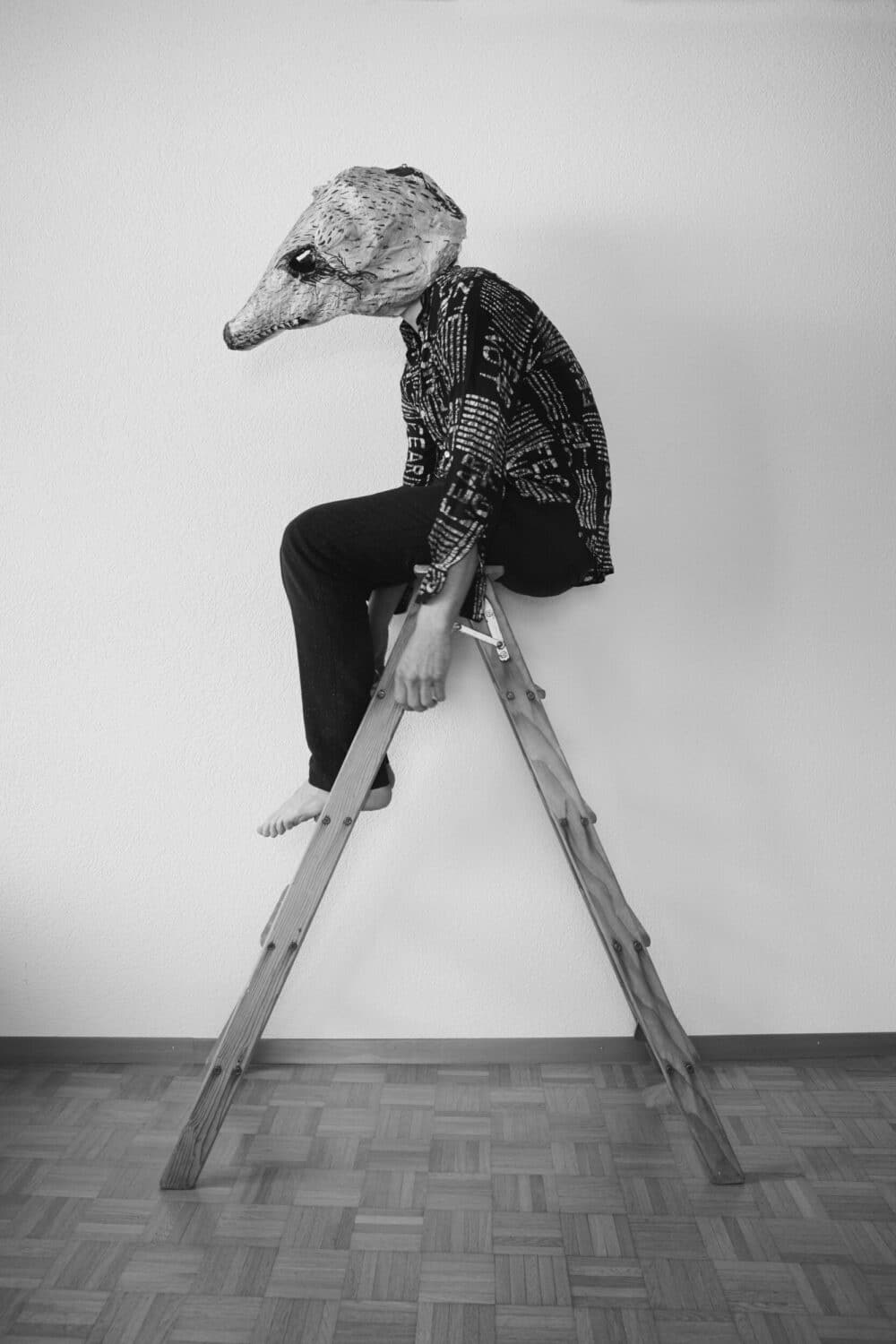 13 Photo Maurice Haas Portrait