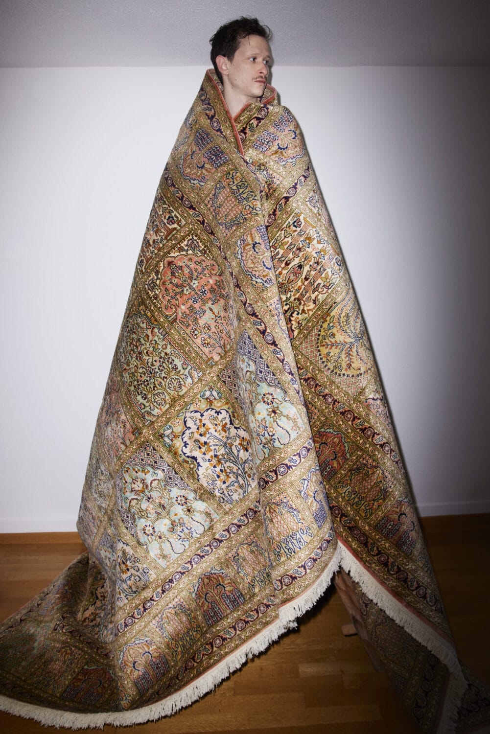 13 Photo Maurice Haas Portrait