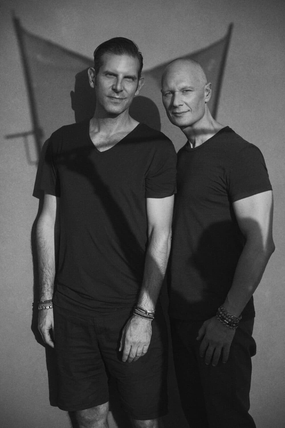 13 Photo Maurice Haas Portrait