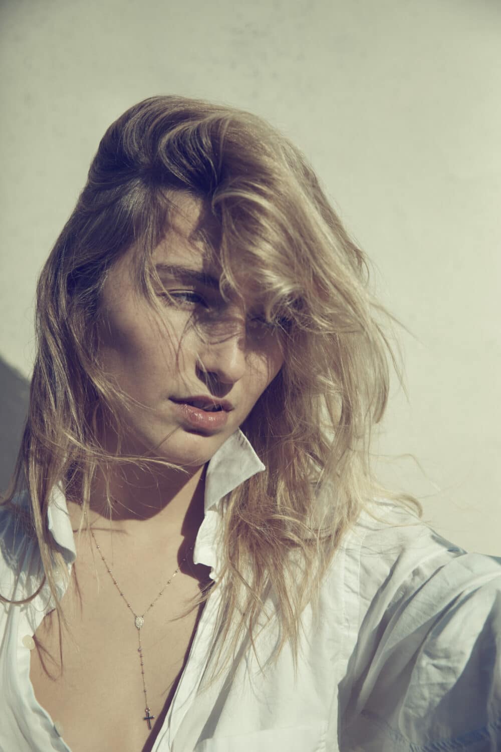 13 photo Maurice Haas Lockdown Series Rootftop