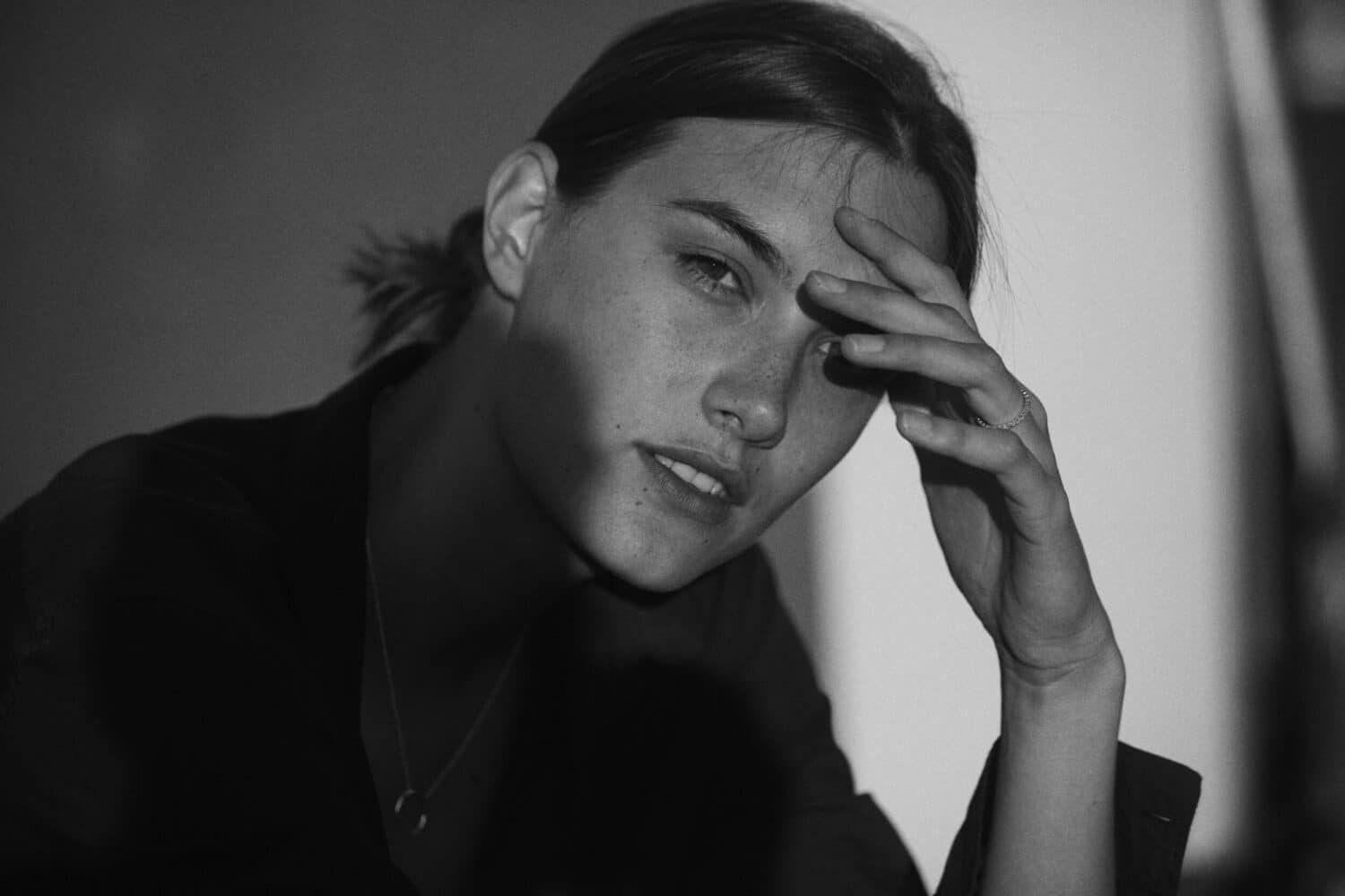 13 photo Maurice Haas Lockdown Series Rootftop