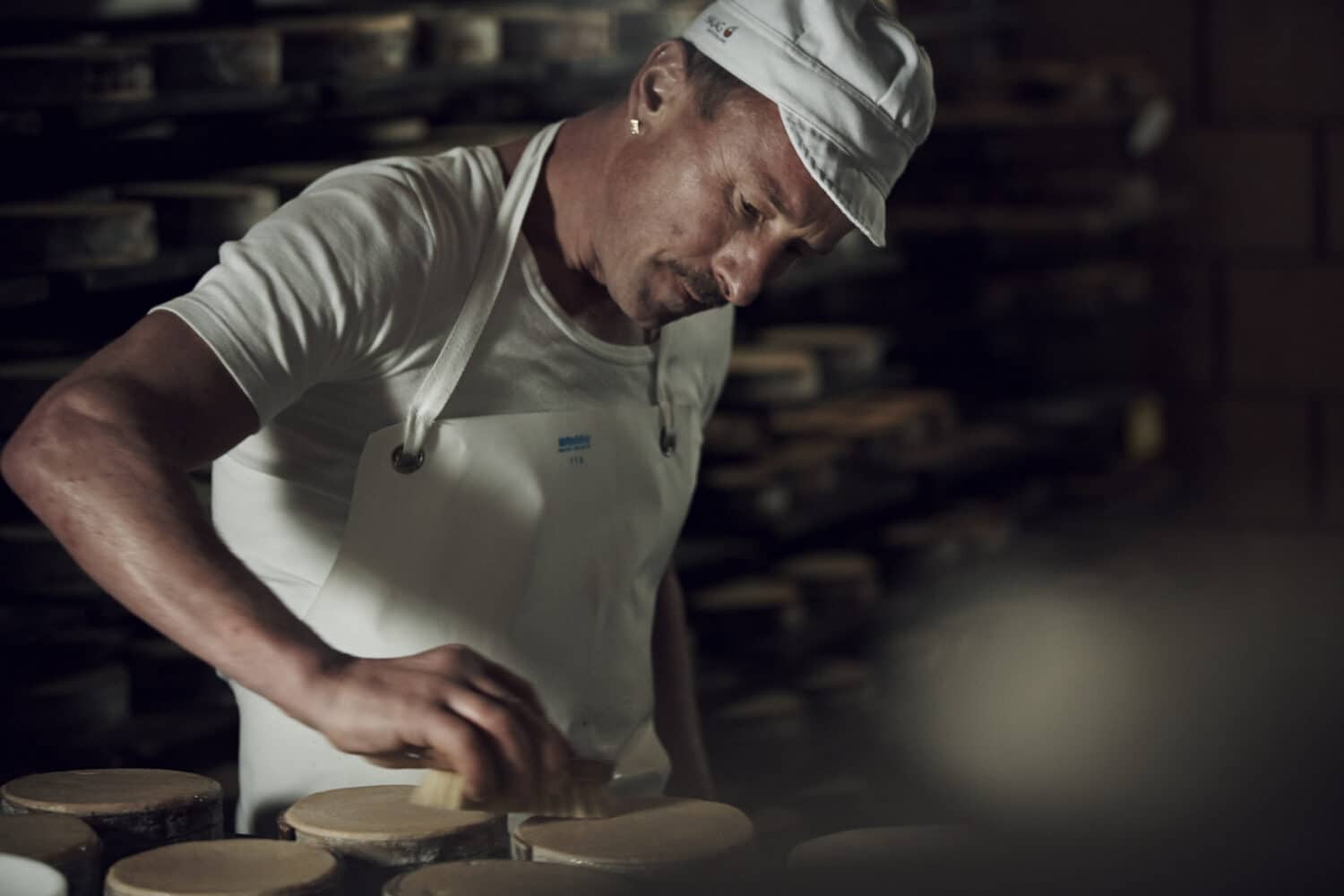 13 Photo Maurice Haas Willi Schmid Käse Toggenburg