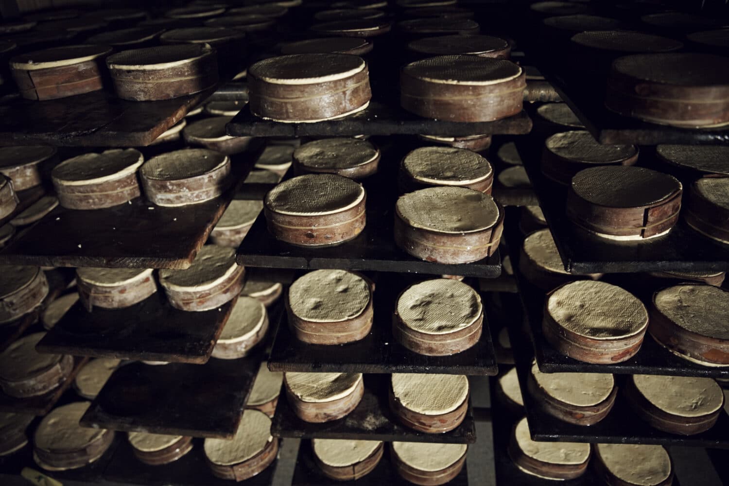 13 Photo Maurice Haas Willi Schmid Käse Toggenburg