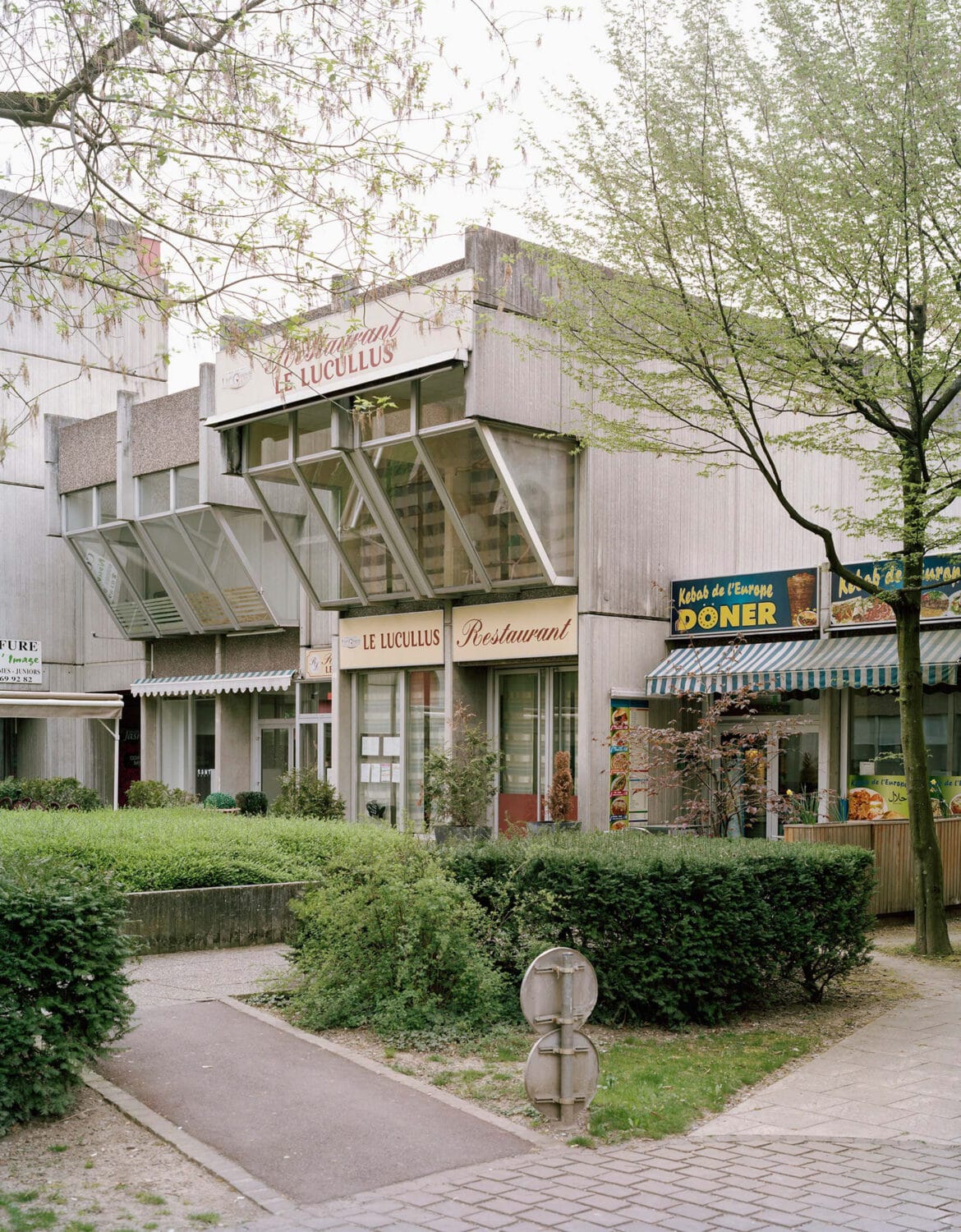 13Photo Christian Flierl Architektur 70er 80er