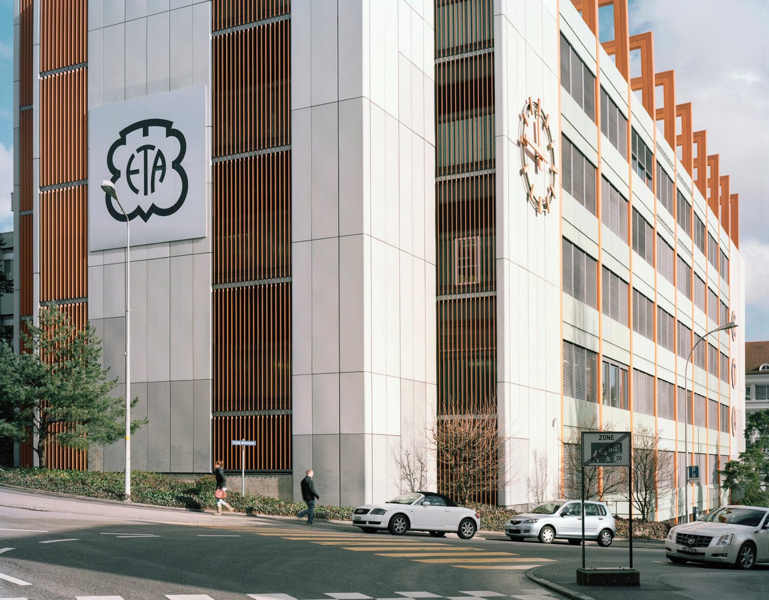 13Photo Christian Flierl Architektur 70er 80er