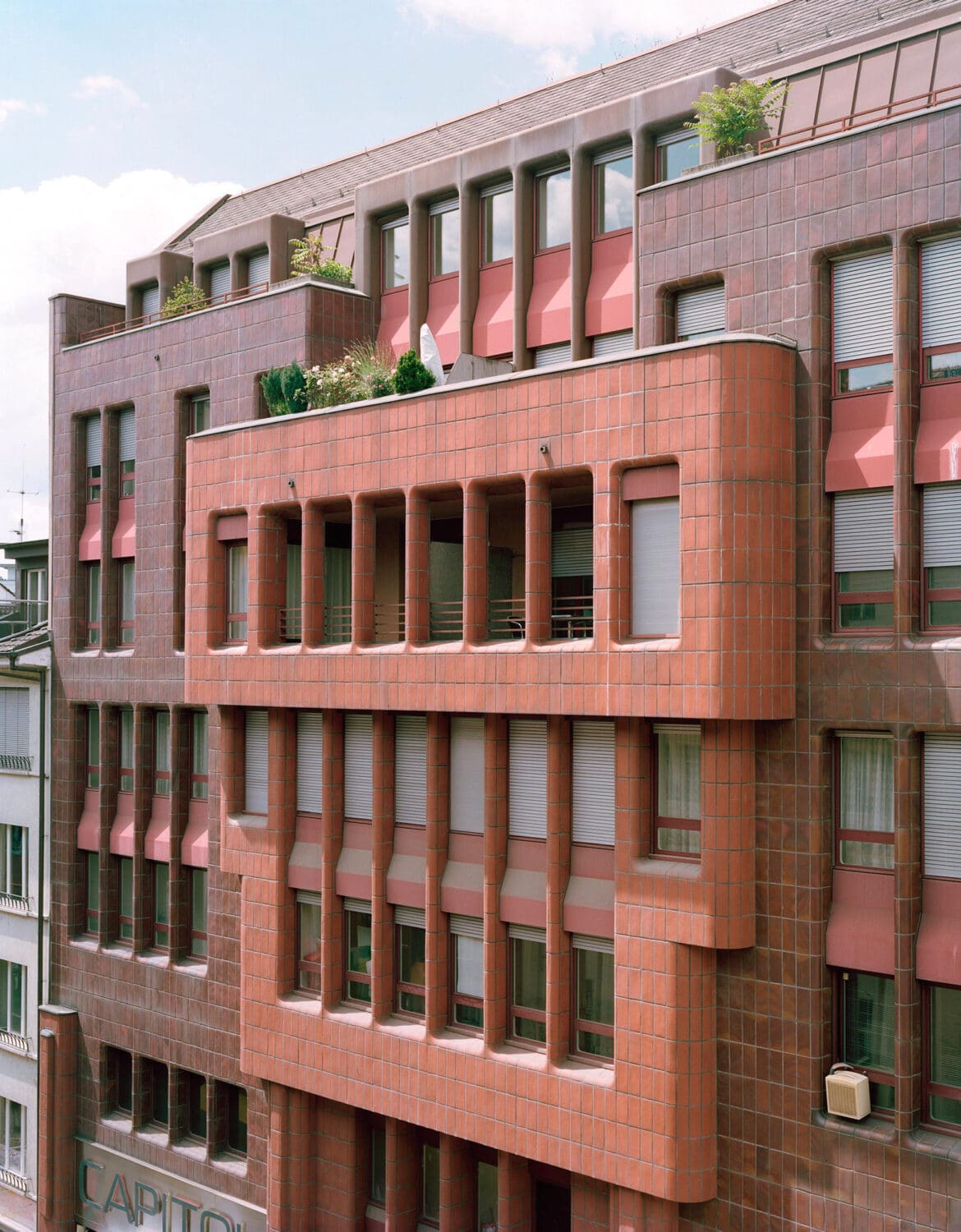 13Photo Christian Flierl Architektur 70er 80er