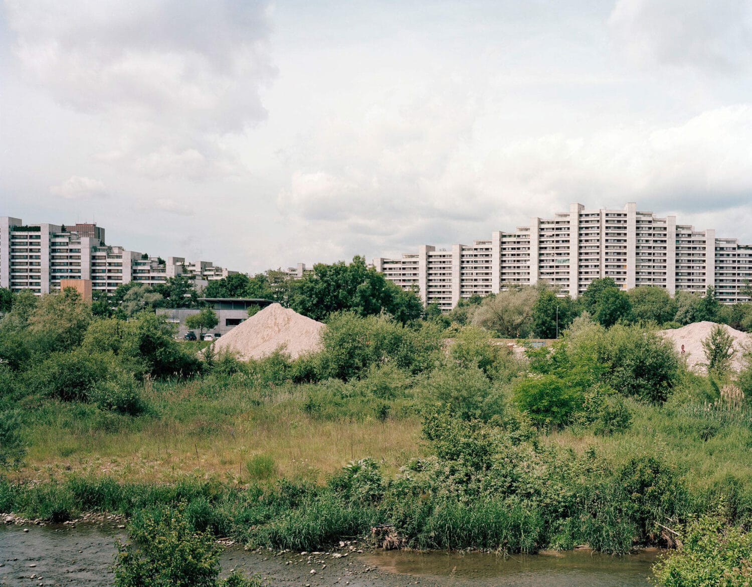 13Photo Christian Flierl Architektur 70er 80er