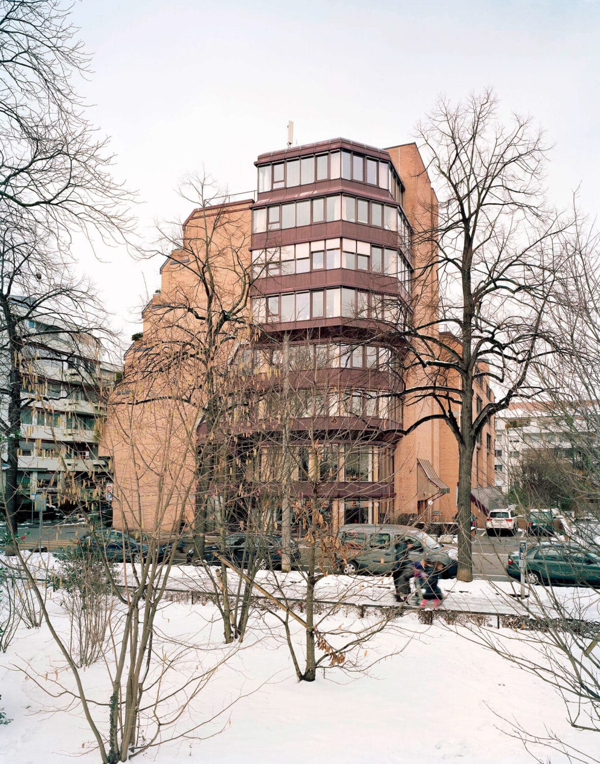 13Photo Christian Flierl Architektur 70er 80er