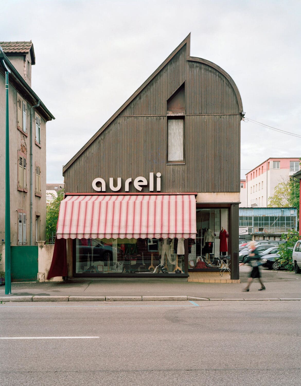 13Photo Christian Flierl Architektur 70er 80er