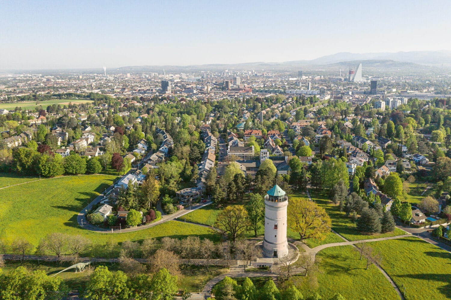13Photo Christian Flierl Auf Dem Hellen Hügel Bruderholz