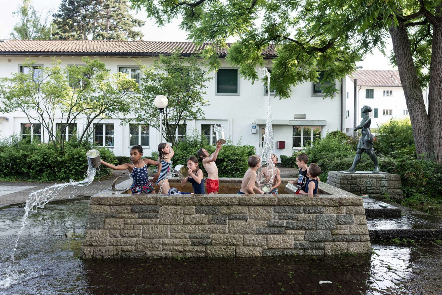 13Photo Christian Flierl Auf Dem Hellen Hügel Bruderholz