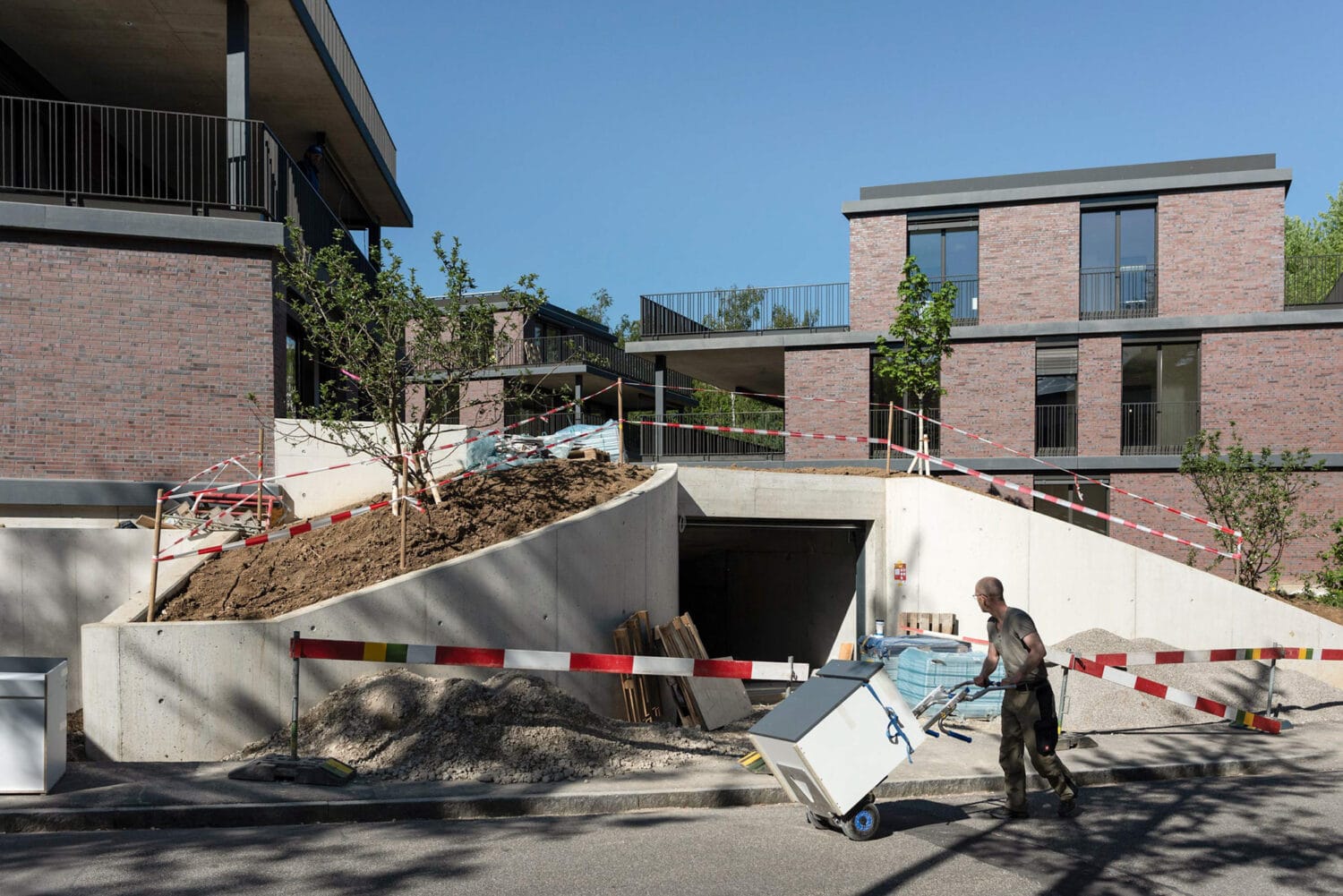 13Photo Christian Flierl Auf Dem Hellen Hügel Bruderholz