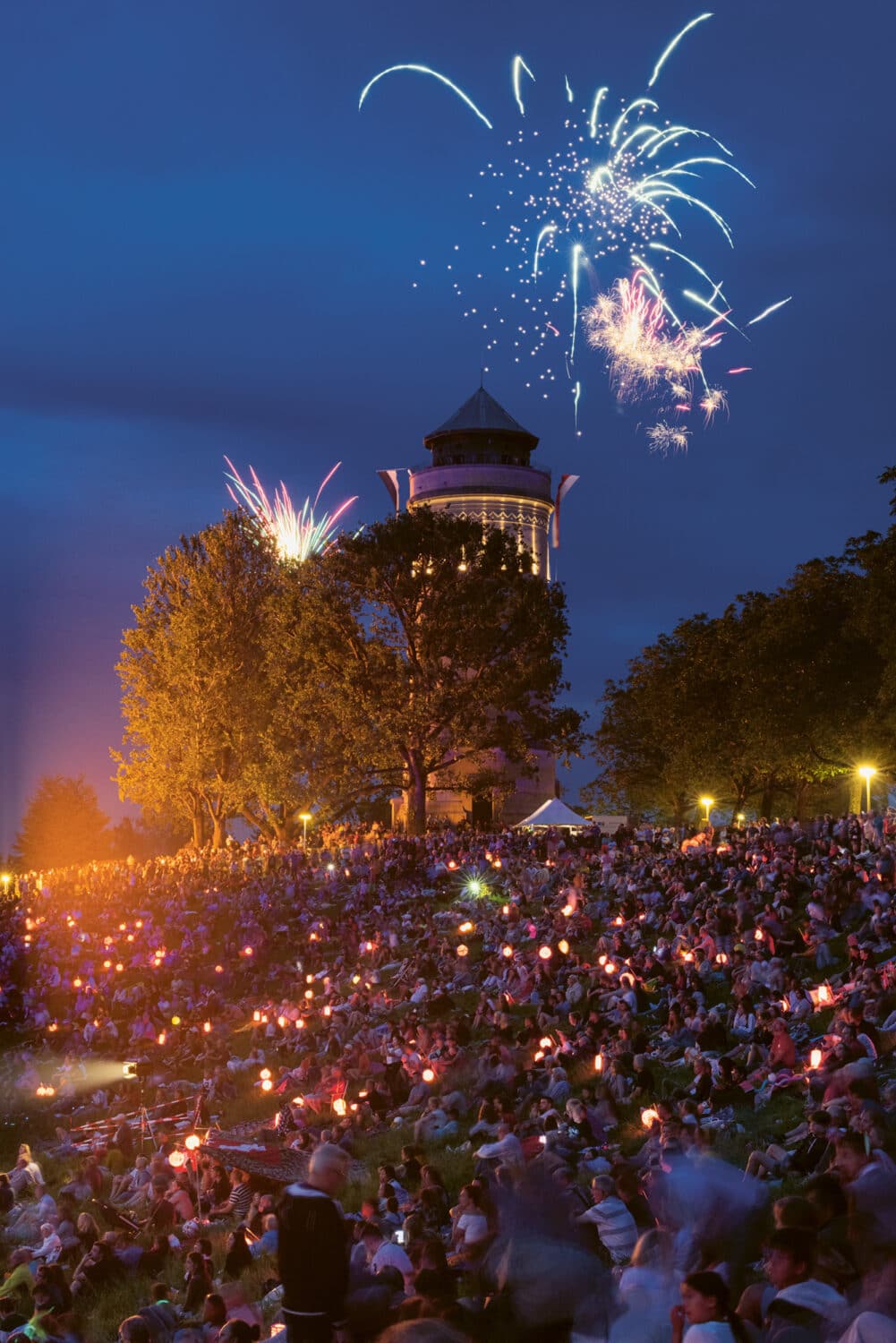 13Photo Christian Flierl Auf Dem Hellen Hügel Bruderholz
