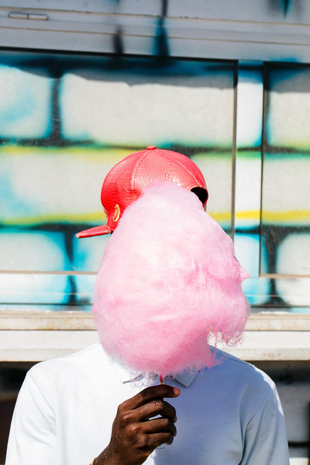 13PHOTO Filipa Peixeiro Portrait Zuckerwatte