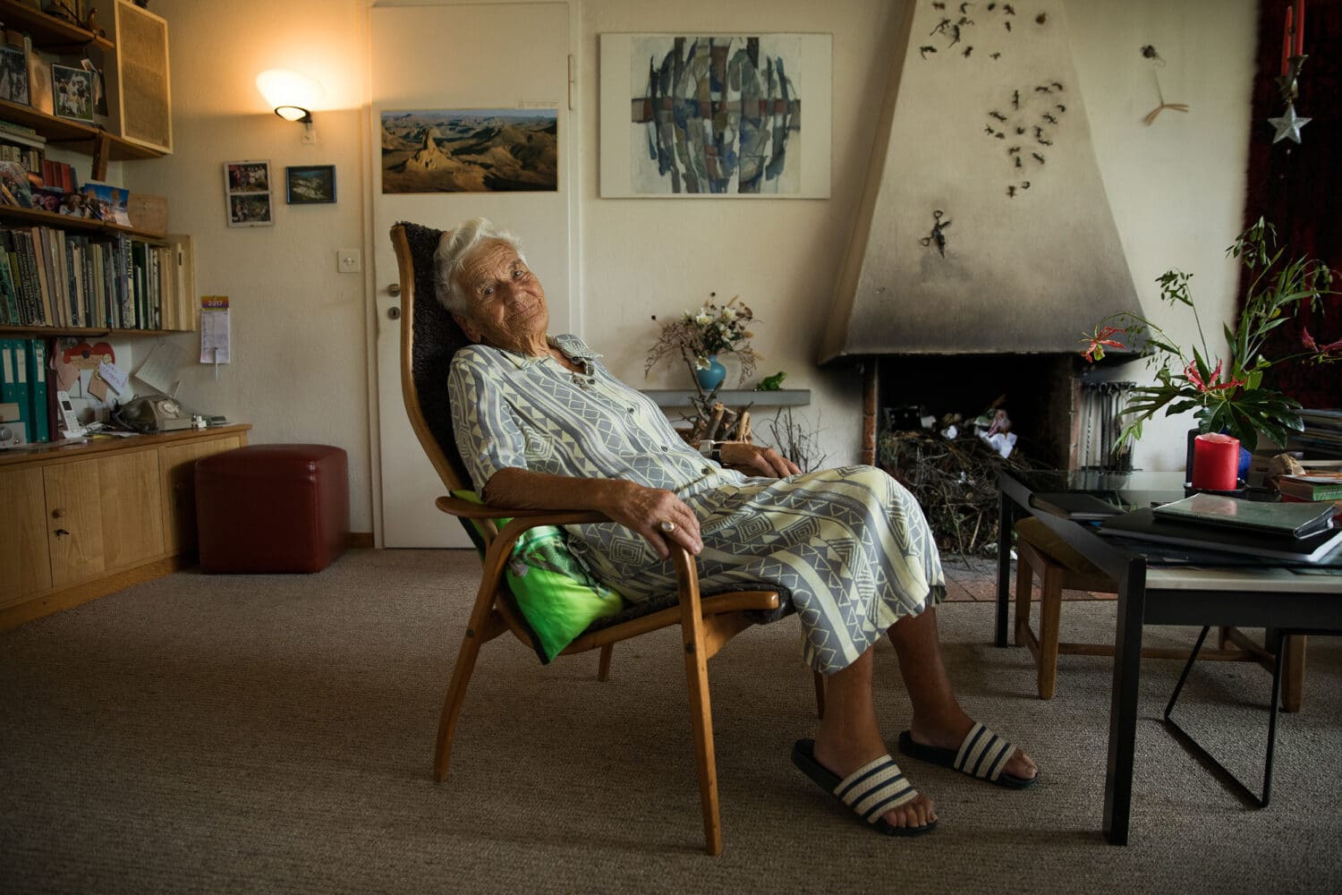 13PHOTO Filipa Peixeiro Portrait 95ig jährig