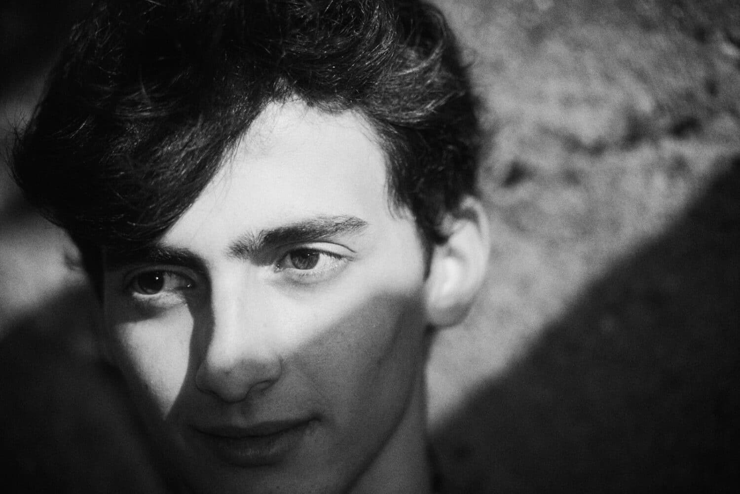 13PHOTO Florian Kalotay Junge Männer Männlichkeit Portraits